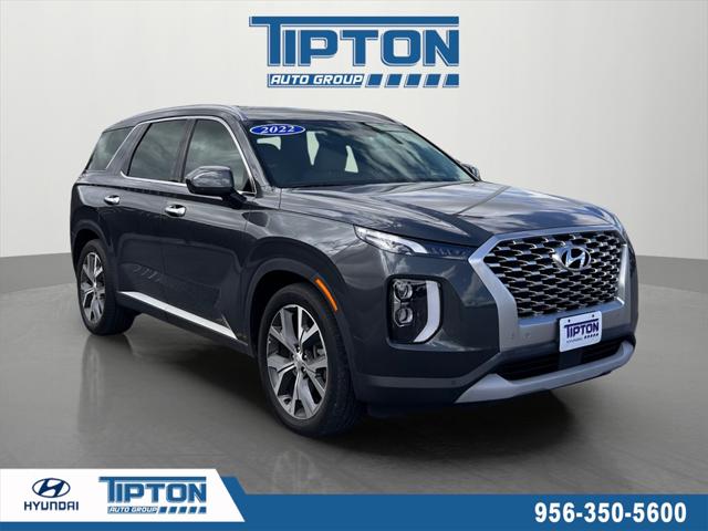 2022 Hyundai Palisade