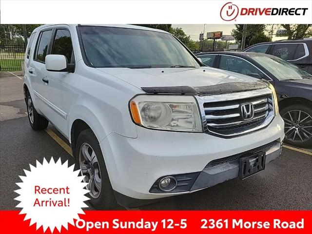 2015 Honda Pilot for sale near Columbus, OH