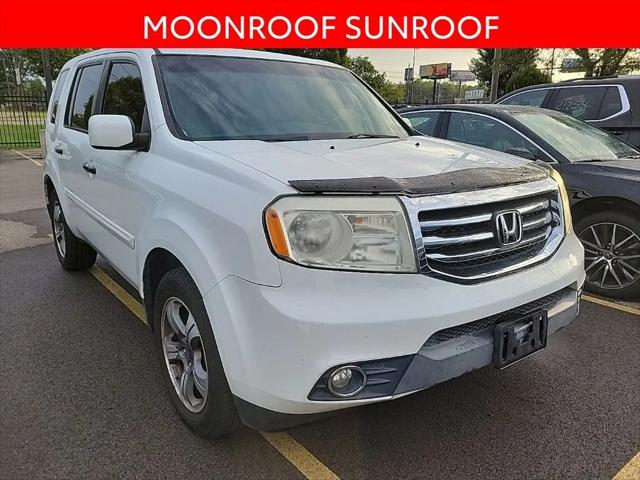 2015 Honda Pilot SE