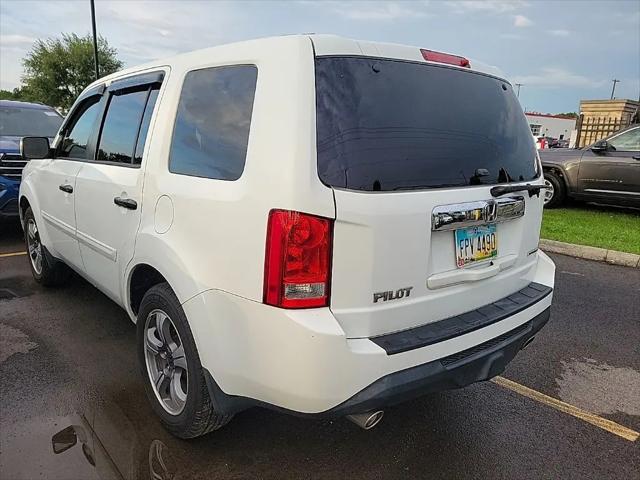 2015 Honda Pilot SE