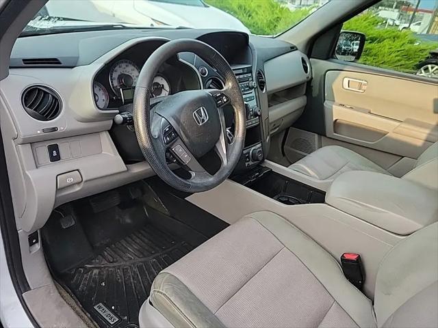 2015 Honda Pilot SE