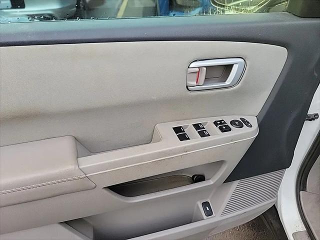 2015 Honda Pilot SE
