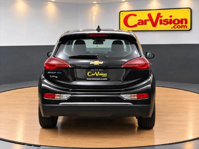 2020 Chevrolet Bolt EV FWD LT