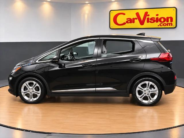 2020 Chevrolet Bolt EV FWD LT