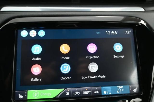 2020 Chevrolet Bolt EV FWD LT