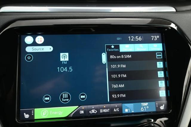 2020 Chevrolet Bolt EV FWD LT