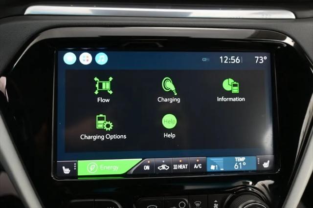 2020 Chevrolet Bolt EV FWD LT