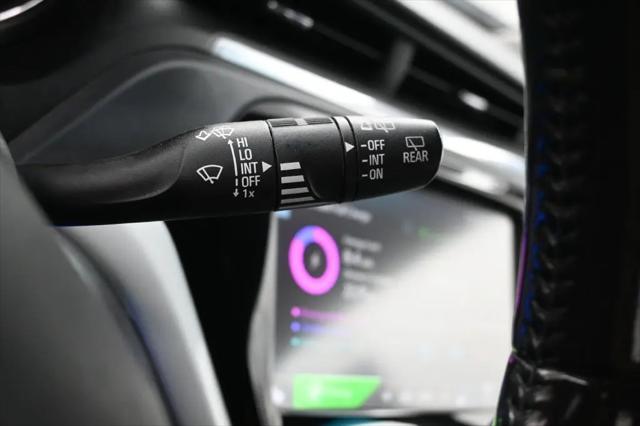 2020 Chevrolet Bolt EV FWD LT