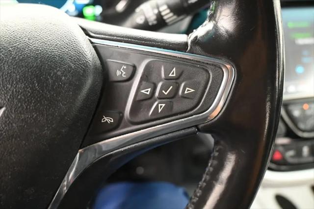 2020 Chevrolet Bolt EV FWD LT