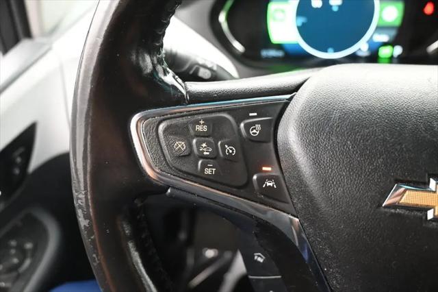 2020 Chevrolet Bolt EV FWD LT