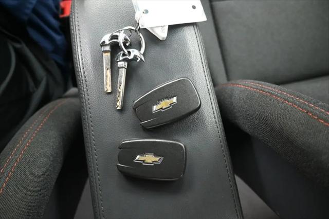 2020 Chevrolet Bolt EV FWD LT
