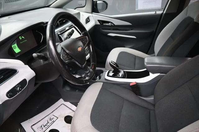 2020 Chevrolet Bolt EV FWD LT