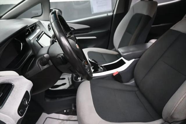 2020 Chevrolet Bolt EV FWD LT