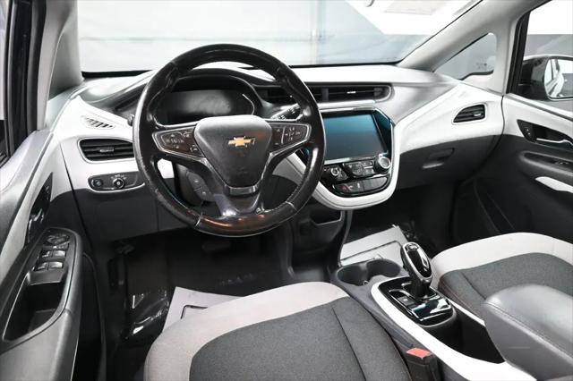 2020 Chevrolet Bolt EV FWD LT