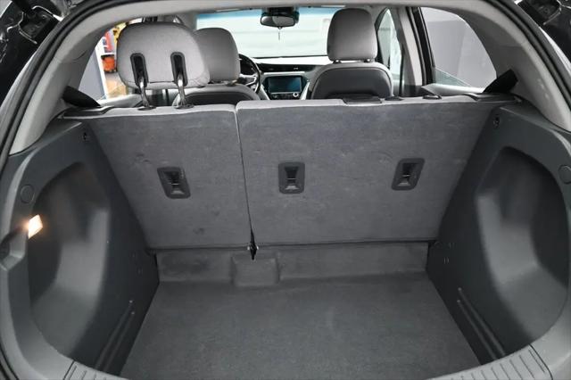 2020 Chevrolet Bolt EV FWD LT