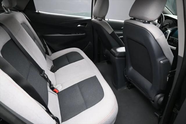 2020 Chevrolet Bolt EV FWD LT
