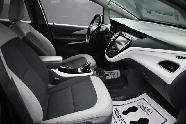 2020 Chevrolet Bolt EV FWD LT
