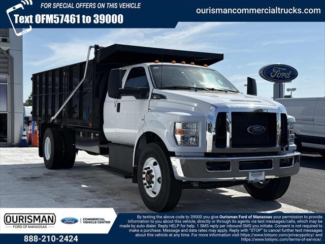 2025 Ford F-650 Base for sale in Manassas, VA
