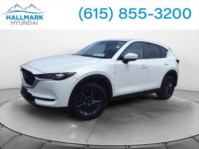 2021 Mazda CX-5