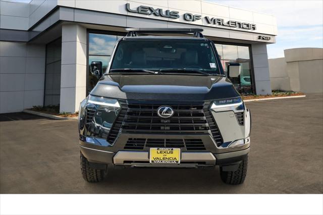 2024 Lexus GX 550 Overtrail+