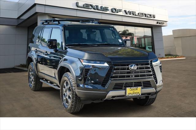2024 Lexus GX 550 Overtrail+