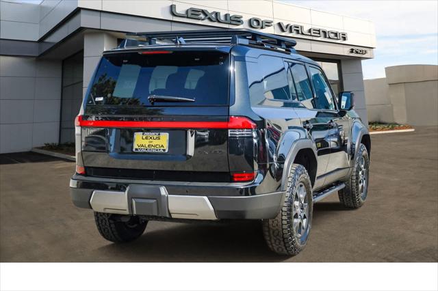 2024 Lexus GX 550 Overtrail+