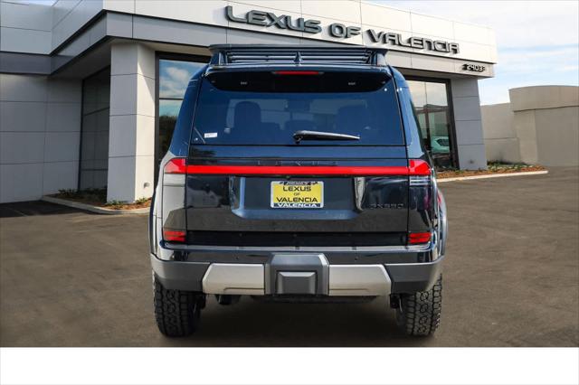 2024 Lexus GX 550 Overtrail+