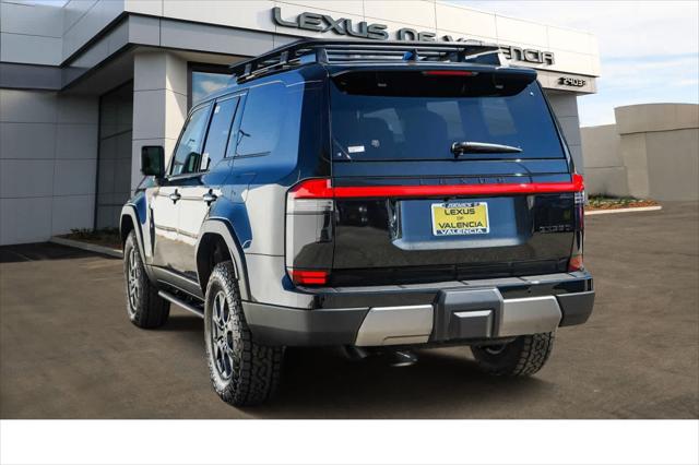 2024 Lexus GX 550 Overtrail+