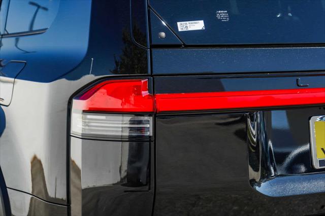 2024 Lexus GX 550 Overtrail+