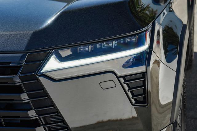 2024 Lexus GX 550 Overtrail+