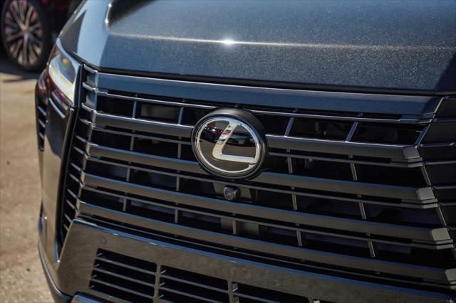2024 Lexus GX 550 Overtrail+