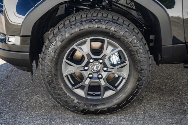 2024 Lexus GX 550 Overtrail+