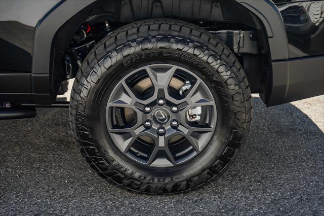 2024 Lexus GX 550 Overtrail+