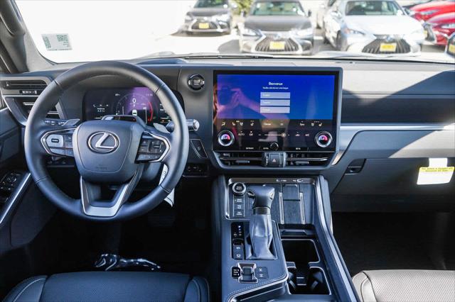 2024 Lexus GX 550 Overtrail+