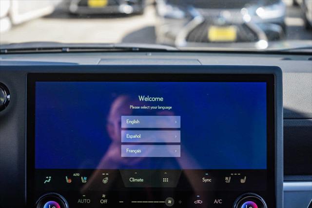 2024 Lexus GX 550 Overtrail+