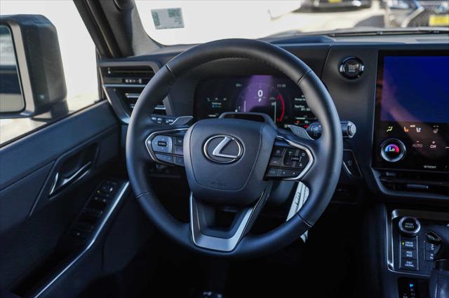 2024 Lexus GX 550 Overtrail+