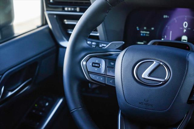 2024 Lexus GX 550 Overtrail+