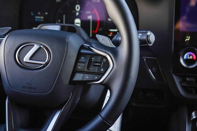 2024 Lexus GX 550 Overtrail+