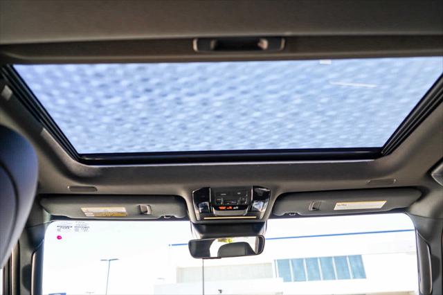 2024 Lexus GX 550 Overtrail+