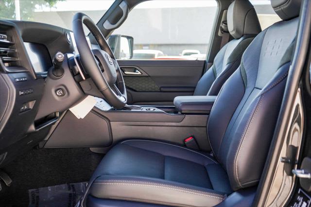2024 Lexus GX 550 Overtrail+