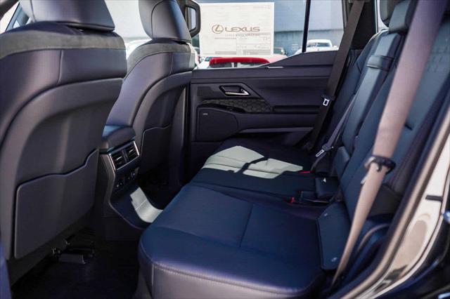 2024 Lexus GX 550 Overtrail+