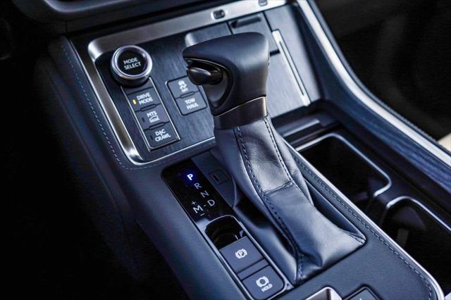 2024 Lexus GX 550 Overtrail+