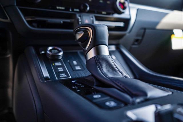 2024 Lexus GX 550 Overtrail+