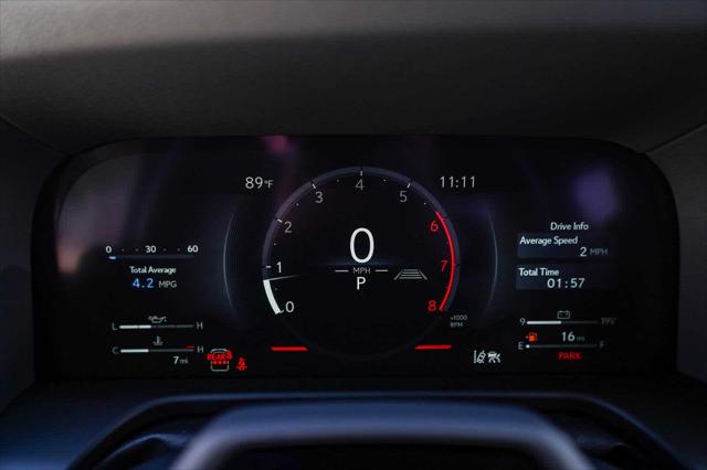 2024 Lexus GX 550 Overtrail+