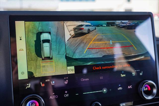 2024 Lexus GX 550 Overtrail+