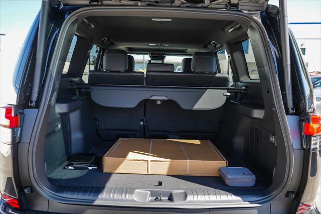 2024 Lexus GX 550 Overtrail+