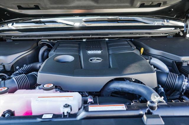 2024 Lexus GX 550 Overtrail+