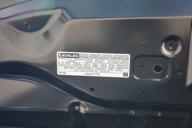 2024 Lexus GX 550 Overtrail+