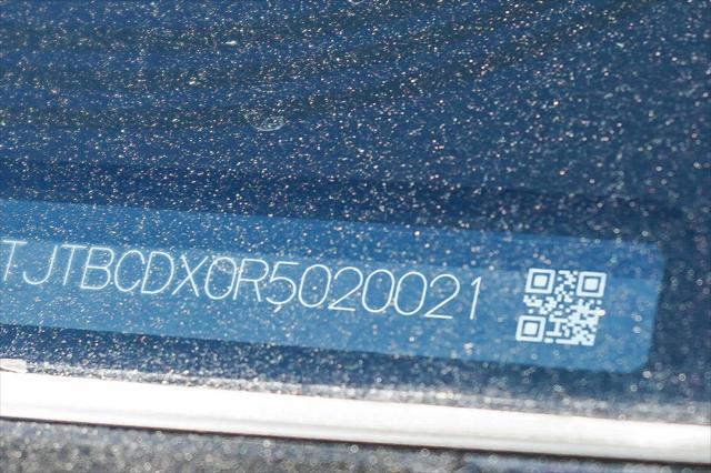 2024 Lexus GX 550 Overtrail+