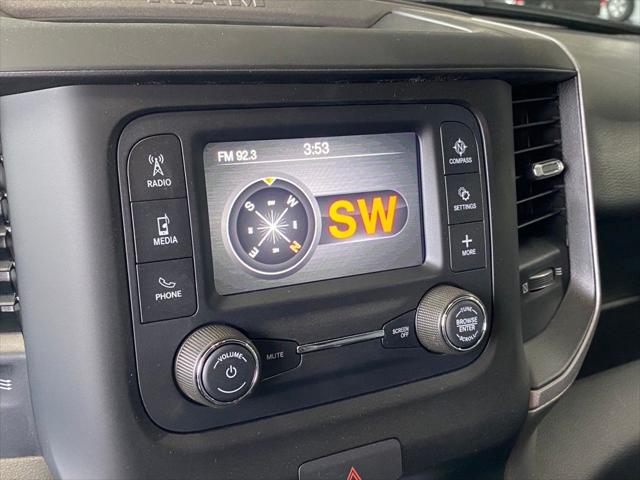 2023 RAM 1500 Tradesman Crew Cab 4x4 57 Box
